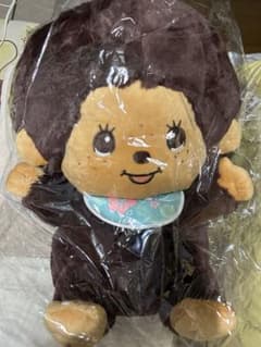 日焼けモンチッチ　超BIGお座りぬいぐるみ　TAITO限定 日焼けモンチッチ 超BIGお座りぬいぐるみ TAITO限定 - メルカリ