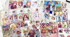【バラ売り可】五等分の花嫁 グッズ まとめ売り 大量セットのサムネイル