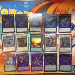 [引退] 遊戯王 まとめ売り 光り物のサムネイル