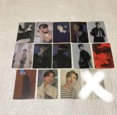 SEVENTEEN THE 8トレカのサムネイル