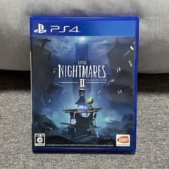 リトルナイトメア2 PS4