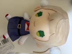 しぐれうい BIGぬいぐるみ② 9さいver.