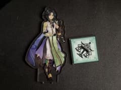 原神 魈 アクリルスタンド　スイパラ限定品のサムネイル