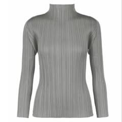 PLEATS PLEASE BASICS ハイネックトップス 5 - メルカリ