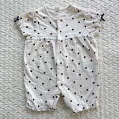 Cottoli ロンパース 60〜70cmのサムネイル