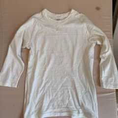 ウエアハウス WAREHOUSE フリーダム 七分袖 S クリームのサムネイル