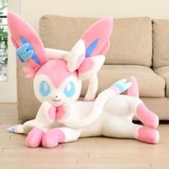 유*나무님 님피아 등신대 봉제인형 포켓몬센터