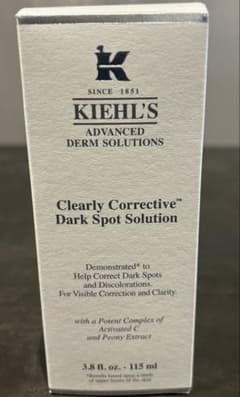 Kiehl's Clearly Corrective Dark Spot 115のサムネイル