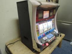 卓上パチスロ 初代 番長 新作 アミューズ仕様 ゲーム機 - メルカリ
