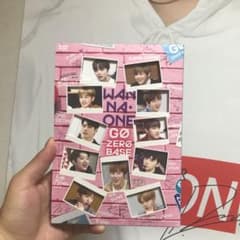 WannaOneGo zerobase DVDのサムネイル