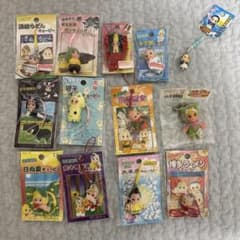 信州・長野限定 コスチュームキューピー 8点セット 新品未使用 ご当地