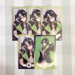 にじさんじ 伊波ライ 】共通衣装3Dグッズvol.4 ランダムチェキ風カード