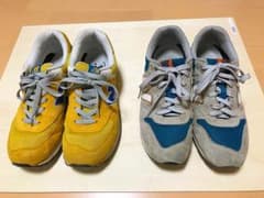 ニューバランス 574&996  セット販売のサムネイル