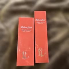 HakuaLead エッセンシャルファンデーション＆クリーム 2点セットのサムネイル