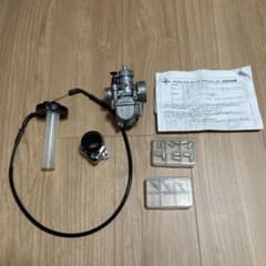 武川 ケイヒンPE24 キャブレターキットのサムネイル