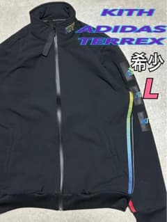 KITH X ADIDAS TERREX Track Jacket (L) - メルカリ