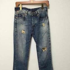 SAM様専用☆Denim&Supply Slouchダメージジーンズのサムネイル