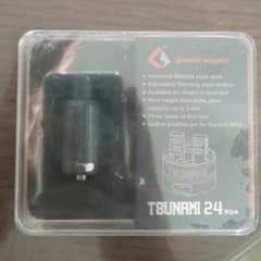 TSUNAMI 24 BLACK RDA RTA VAPEのサムネイル