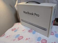 MacBookPro 13.3インチ Intel A1278 OS X Lionのサムネイル