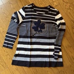 Chamois 長袖ストライプTシャツ - メルカリ