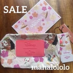NEW✨アロハコレクション ミニポーチ ディズニー モアナ NEW✨アロハコレクション ミニポーチ ディズニー モアナ - メルカリ