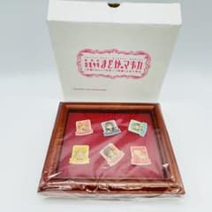 【N55】劇場版　まどか☆マギカ　ピンズセット N55】劇場版 まどか☆マギカ ピンズセット - メルカリ