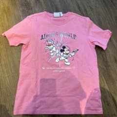 Disney×adidas ディズニー Tシャツのサムネイル