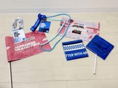 F1 日本GP 鈴鹿2026 AMEX グッズ　ラジオのサムネイル