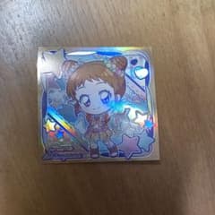 アイカツ！ 有栖川乙女 ステッカーのサムネイル