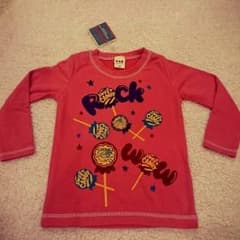 e.a.b 長袖Tシャツのサムネイル