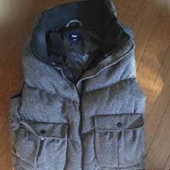 Gap☆ダウンベストのサムネイル