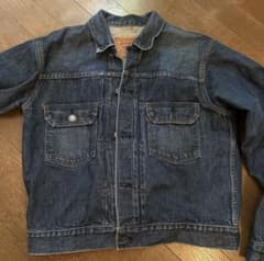 Levi's 507 デニムジャケット size40のサムネイル