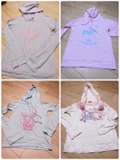 Angelic Pretty トレーナーなどまとめ売りのサムネイル