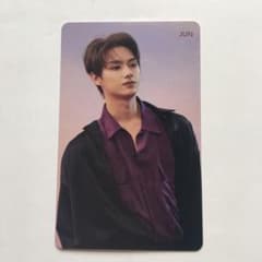 SEVENTEEN 舞い落ちる花びら HMV トレカ ジュンのサムネイル