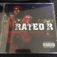 RATED R G-RAP CHICANO チカーノ bloods