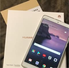 【美品】MediaPad M3 LTE国内版 4GB 64GB ゴールドのサムネイル