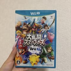 大乱闘スマッシュブラザーズ for WiiUのサムネイル
