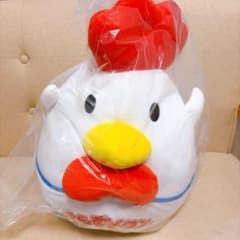 LAWSON 로손 이치 반 쿠지에서 올려 쿤 봉제 인형 C 상