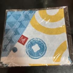 もへじ 手ぬぐいエコバッグ　非売品のサムネイル