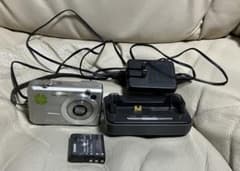 動作品 CASIO EX-Z850 EXILIM 8.1メガピクセル シルバー - メルカリ