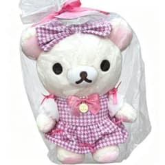 San-X Maison de FLEUR ぬいぐるみ コリラックマ - メルカリ