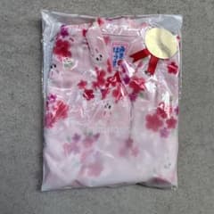 ミキハウス 甚平80のサムネイル