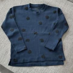 Tinycottons リンゴ柄のサムネイル