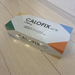 ダイアナ カロフィックス CALOFIX 90包　カロフィクス　DIANAのサムネイル