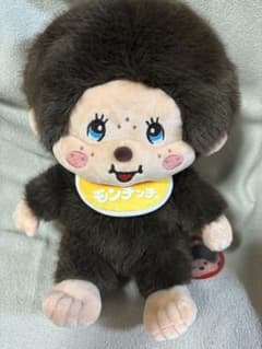 レトロモンチッチ ぬいぐるみ L - メルカリ