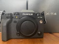 富士フイルム xt4 ボディのサムネイル