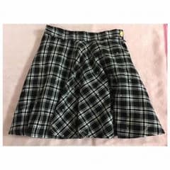ピンクラテ スカート XS 150cm 女の子のサムネイル