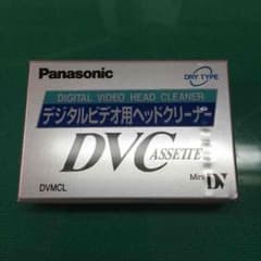 パナソニック DVビデオ用ベッドクリーナーのサムネイル