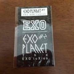 EXO ICカードステッカーのサムネイル