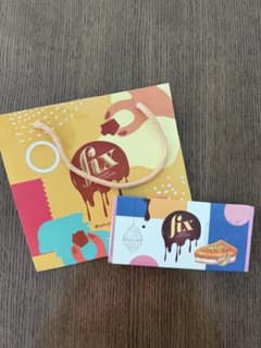 Fix chocolate 一番人気 ピスタチオ